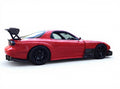 RE-GT Style Body Kit – Mazda RX7 FD (1992–1997) PFL
