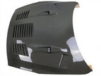 VSII Style Carbon Fiber Bonnet – Nissan GTR R35 (2008 - 2016) CBA / DBA