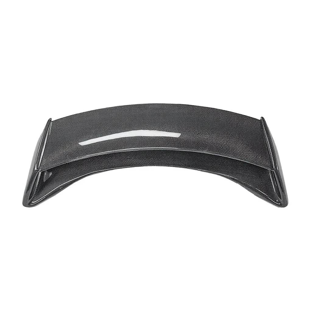 Carbon Fiber Spoiler w Adjustable Blade & Brake Light - Nissan 370Z (2009 - 2020) Z34