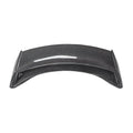 Carbon Fiber Spoiler w Adjustable Blade & Brake Light - Nissan 370Z (2009 - 2020) Z34