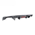 Carbon Fiber Rear Diffuser - Audi A3 S3 Sedan (2017-2020) 8V