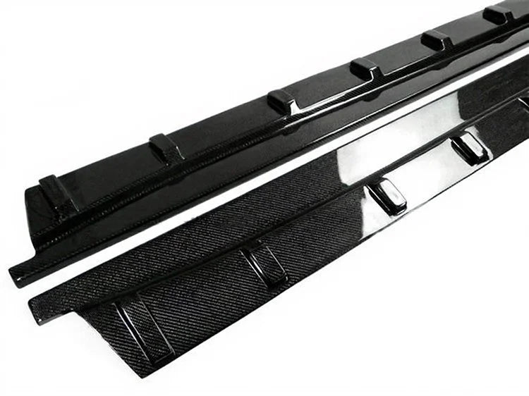 Arios Style Carbon Fiber Side Skirt – Nissan GT-R R35 (2008–2016) CBA / DBA