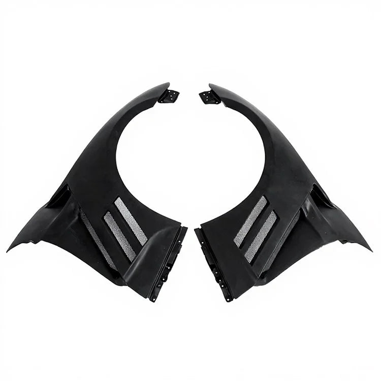 Auto Select Style Half Front Fender – Nissan GT-R R35 (2008–2016) CBA / DBA