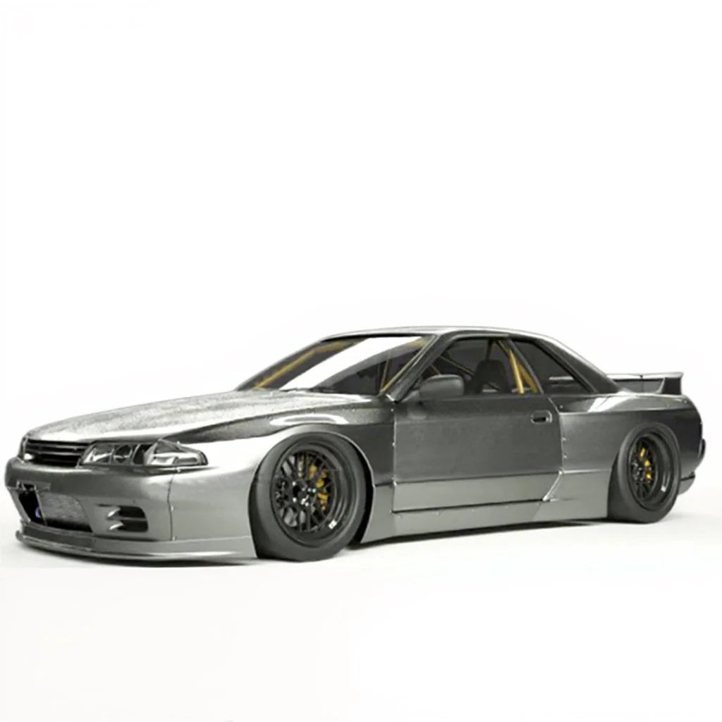 Rocket Bunny Style Full Wide Body Kit – Nissan Skyline R32 GTR (1989 - 1994)