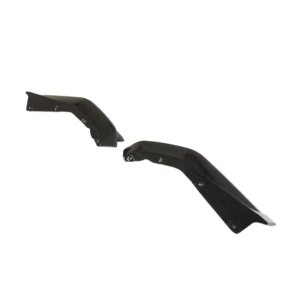 Carbon Fiber Rear Spats - BMW M4 G82 G83 (2020-2023)