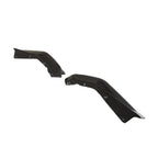 Carbon Fiber Rear Spats - BMW M4 G82 G83 (2020-2023)