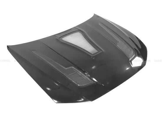 IMP Performance Carbon Fiber Bonnet - Audi RS6 (2021-2022)