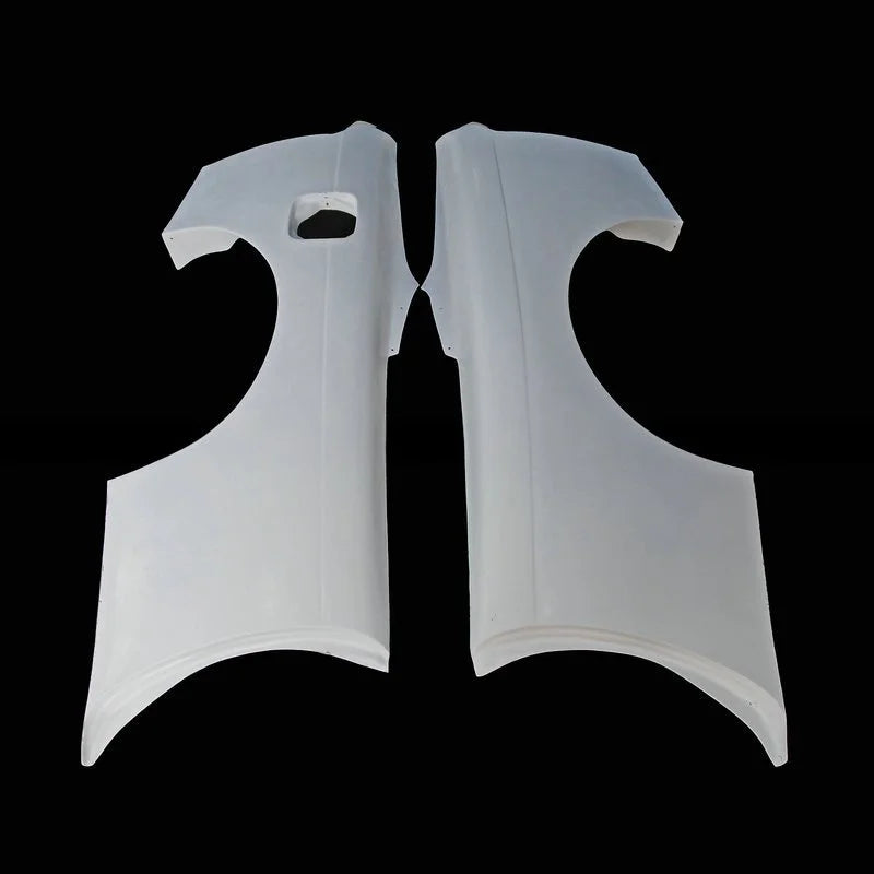 Rear Fender +25mm - Nissan Silvia 200SX S14 S2 ( 1997 - 2000 )