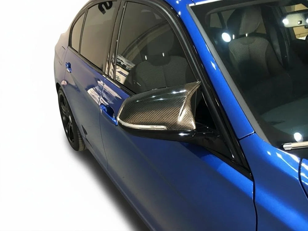 Carbon Fiber Mirror Cover - BMW F20 F21 (2012-2019) PFL & FL