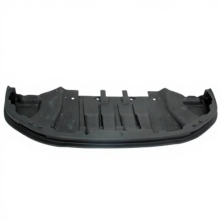 Revozport R-Track Style Carbon Fiber Front Lip – Nissan GT-R R35 (2012 - 2016) DBA