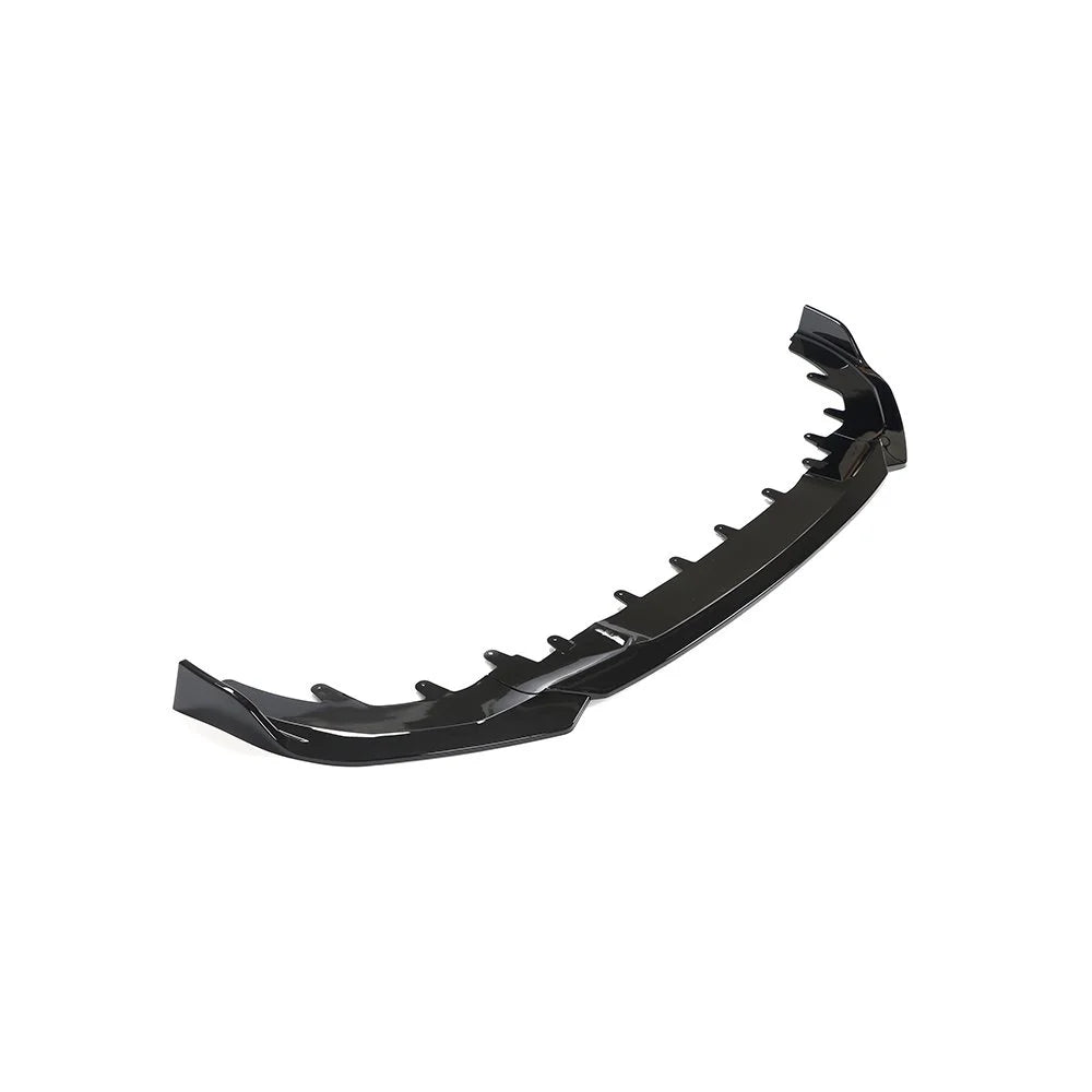 Gloss Black Front Lip - BMW 220i G42 (2021-2023)