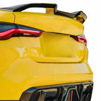 JC Style Carbon Fiber Lip Spoiler - BMW M4 G82 (2020+)