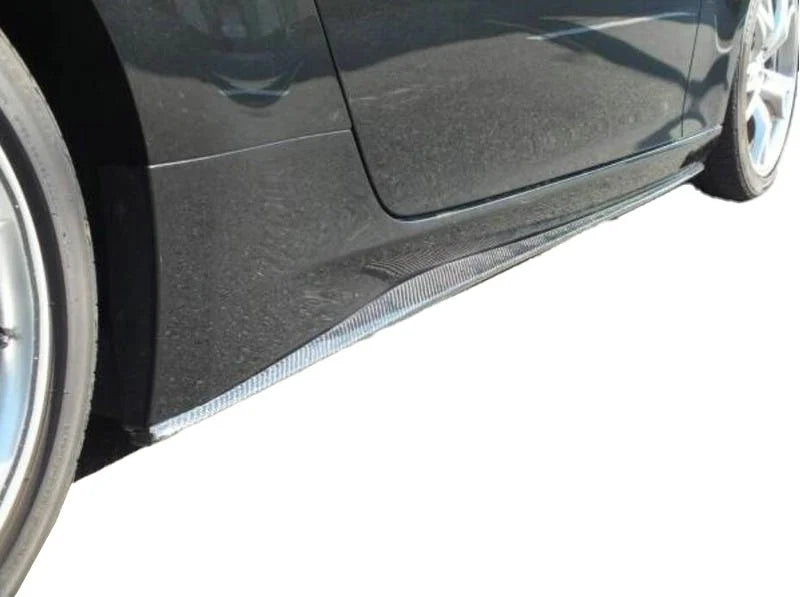 Carbon Fiber Side Skirt Extension - Nissan 370Z (2009 - 2020) Z34