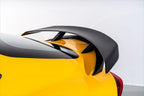 AG Style Carbon Fiber Spoiler - Toyota A90 Supra ( 2019 - 2025 )