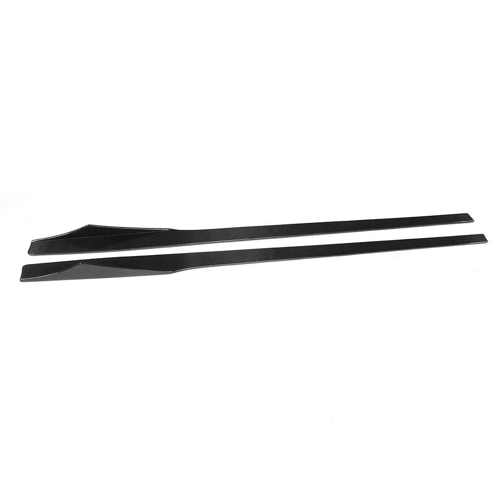 JC Style Carbon Fiber Side Skirts - BMW M2 F87 (2016-2017)