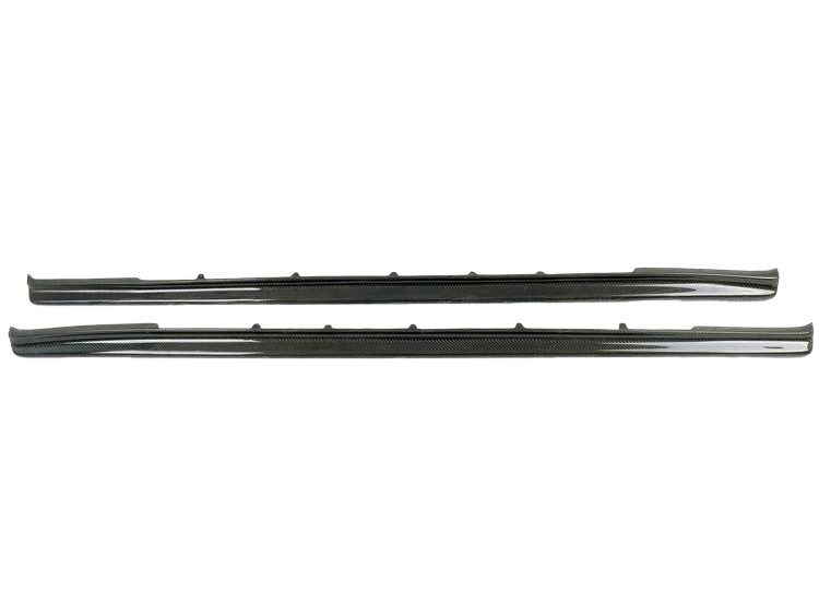 Nismo Style Carbon Fiber Side Skirt – Nissan Skyline R34 GTR (1999 - 2002)