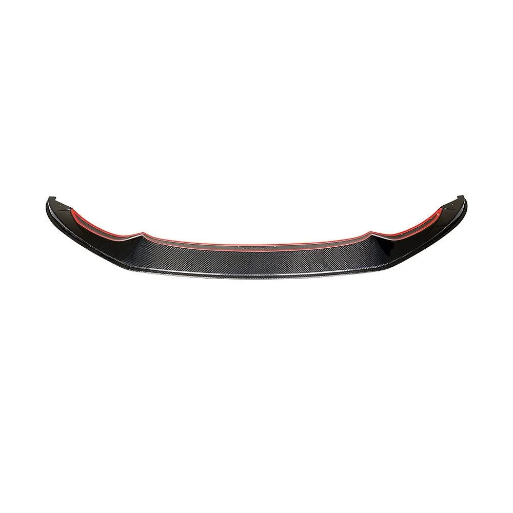Carbon Fiber Front Lip V4 - BMW M4 F82 (2014-2020)