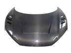 IMP Performance Carbon Fiber Single Vented Bonnet - Audi R8 (2016-2022)
