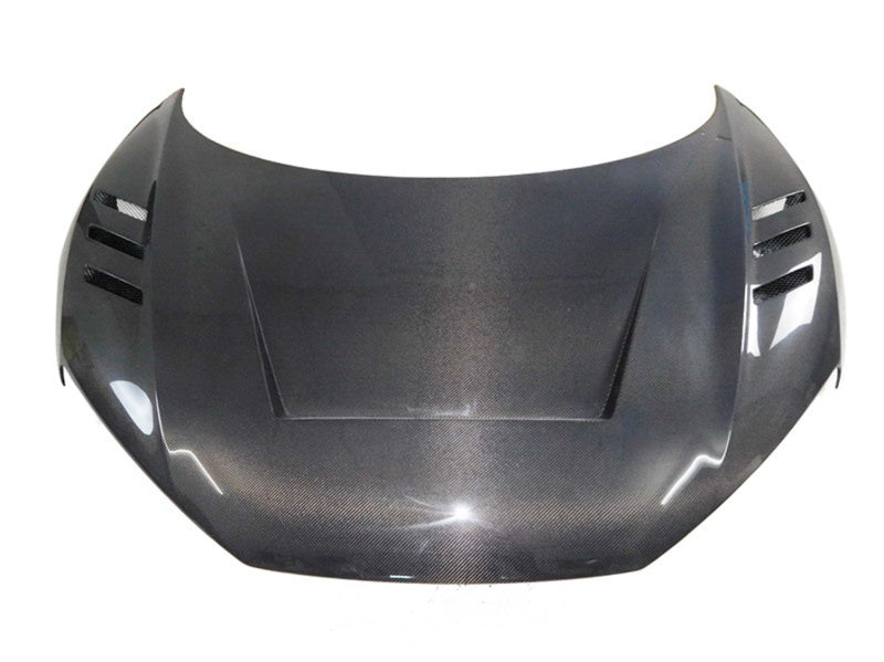 IMP Performance Carbon Fiber Single Vented Bonnet - Audi R8 (2016-2022)