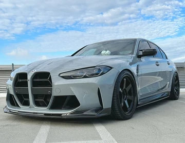 JC Style Carbon Fiber Front Lip - BMW M4 G82 (2020-2023)