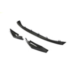 3PC Carbon Fiber Front Lip - BMW M4 G82 (2020-2023)