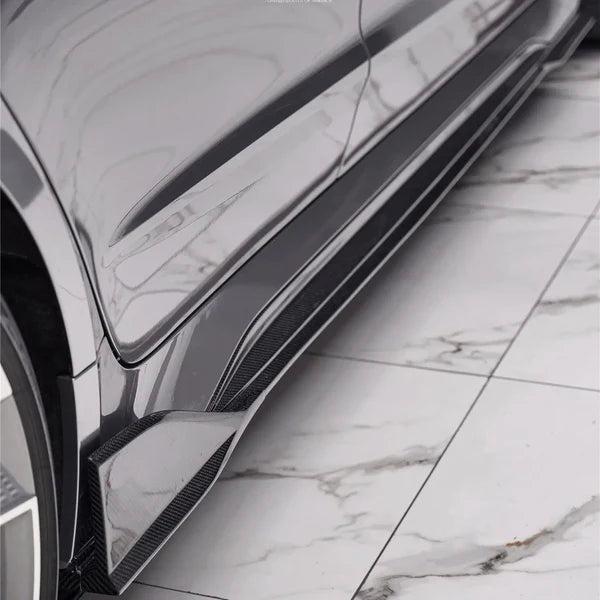 IMP Performance Carbon Fiber Side Skirts - Audi RS7 (2019-2024)