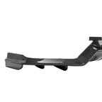 JS Style Carbon Fiber Rear Diffuser – Honda Civic Type R FK8 (2017–2021)