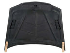 Carbon Fiber Side Vent Bonnet – Honda Accord Euro CL7 CL9 (2003–2008) PFL & FL
