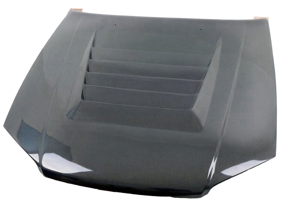 Carbon Fiber Hood – Nissan Skyline R34 GTT (1998 - 2001)