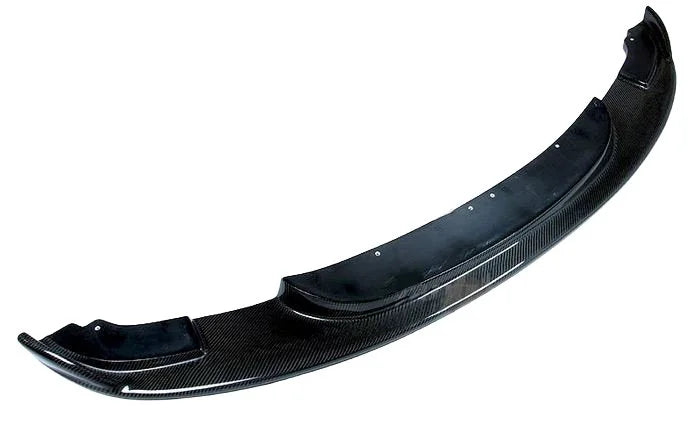 Carbon Fiber Front Lip V2 - BMW M3 E92 (2006-2010) PRE-LCI