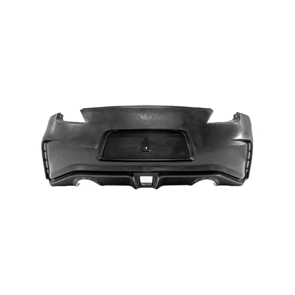 Nismo Style Rear Bumper - Nissan 370Z ( 2009 - 2020 ) Z34