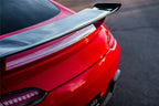 IMP Performance V1 Carbon Fiber GT Wing - Mercedes Benz AMG GT & GTS (2015-2021)