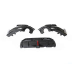 Carbon Fiber Rear Diffuser w/ Brake Light - BMW M240i G42 (2021-2023)