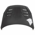 Top Secret Style Carbon Fiber Bonnet – Nissan GT-R R35 (2016+) 4BA