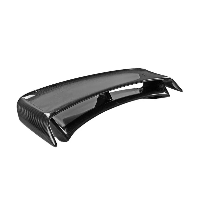 NIS2 Style Carbon Fiber Rear Spoiler - Nissan 370Z ( 2009 - 2020 ) Z34