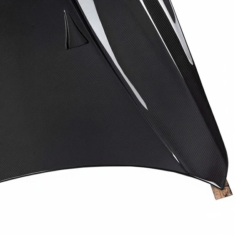 Liberty Walk V2 Style Carbon Fiber Bonnet – Nissan GT-R R35 (2016+ ) 4BA