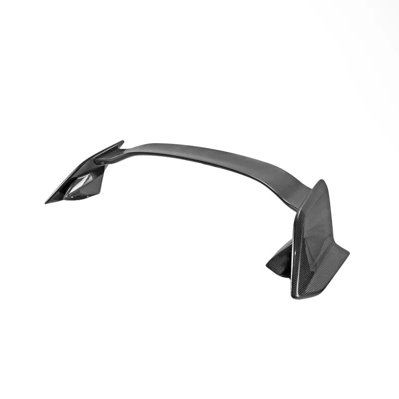 TR Style Carbon Fiber Rear Spoiler – Honda Civic Type R FK8 (2017–2021)