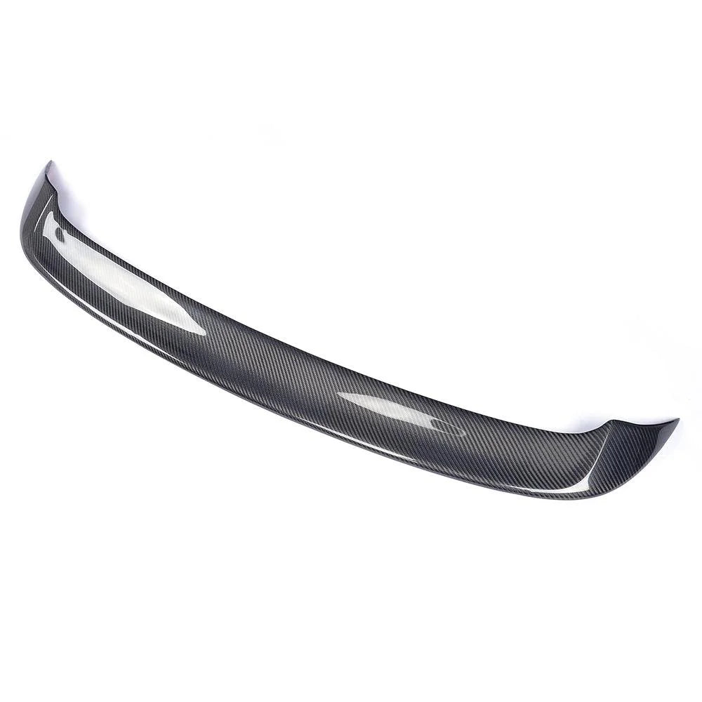 Carbon Fiber Roof Spoiler - Volkswagen MK6 Golf R / GTI ( 2009 - 2012 )