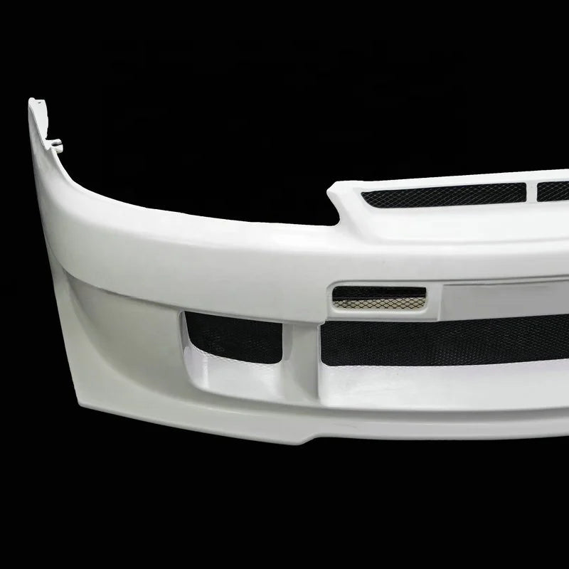 Spec R NSM Style Front Bumper - Nissan Silvia 200SX S15 ( 1999 - 2002 )