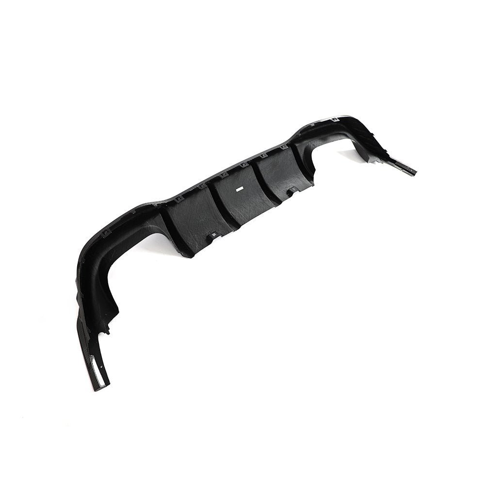 Carbon Fiber Rear Diffuser - Volkswagen Golf MK8 Golf R / R Line ( 2020+ )