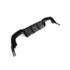 Carbon Fiber Rear Diffuser - Volkswagen Golf MK8 Golf R / R Line ( 2020+ )