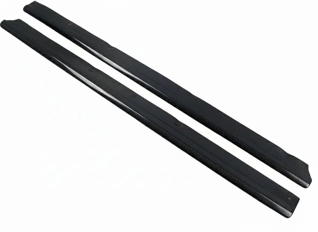 OEM Style Carbon Fiber Side Skirt – Honda S2000 (1999–2007) AP1 AP2
