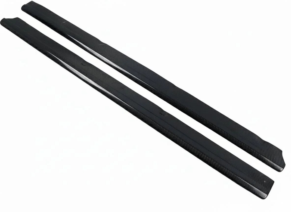 OEM Style Carbon Fiber Side Skirt – Honda S2000 (1999–2007) AP1 AP2