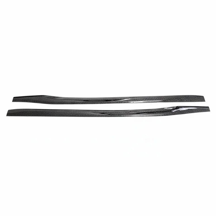 Varis Magnum Opus Style Carbon Fiber Side Skirts – Nissan GT-R R35 (2008–2016) CBA / DBA