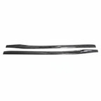 Varis Magnum Opus Style Carbon Fiber Side Skirts – Nissan GT-R R35 (2008–2016) CBA / DBA