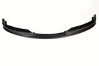 H Style Carbon Fiber Front Lip - BMW 3 Series F30 (2012-2019)