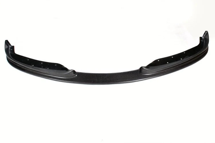 H Style Carbon Fiber Front Lip - BMW 3 Series F30 (2012-2019)