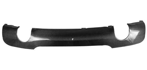 M Tech Style Carbon Fiber Rear Diffuser - BMW 3 Series E90 (2005-2013)