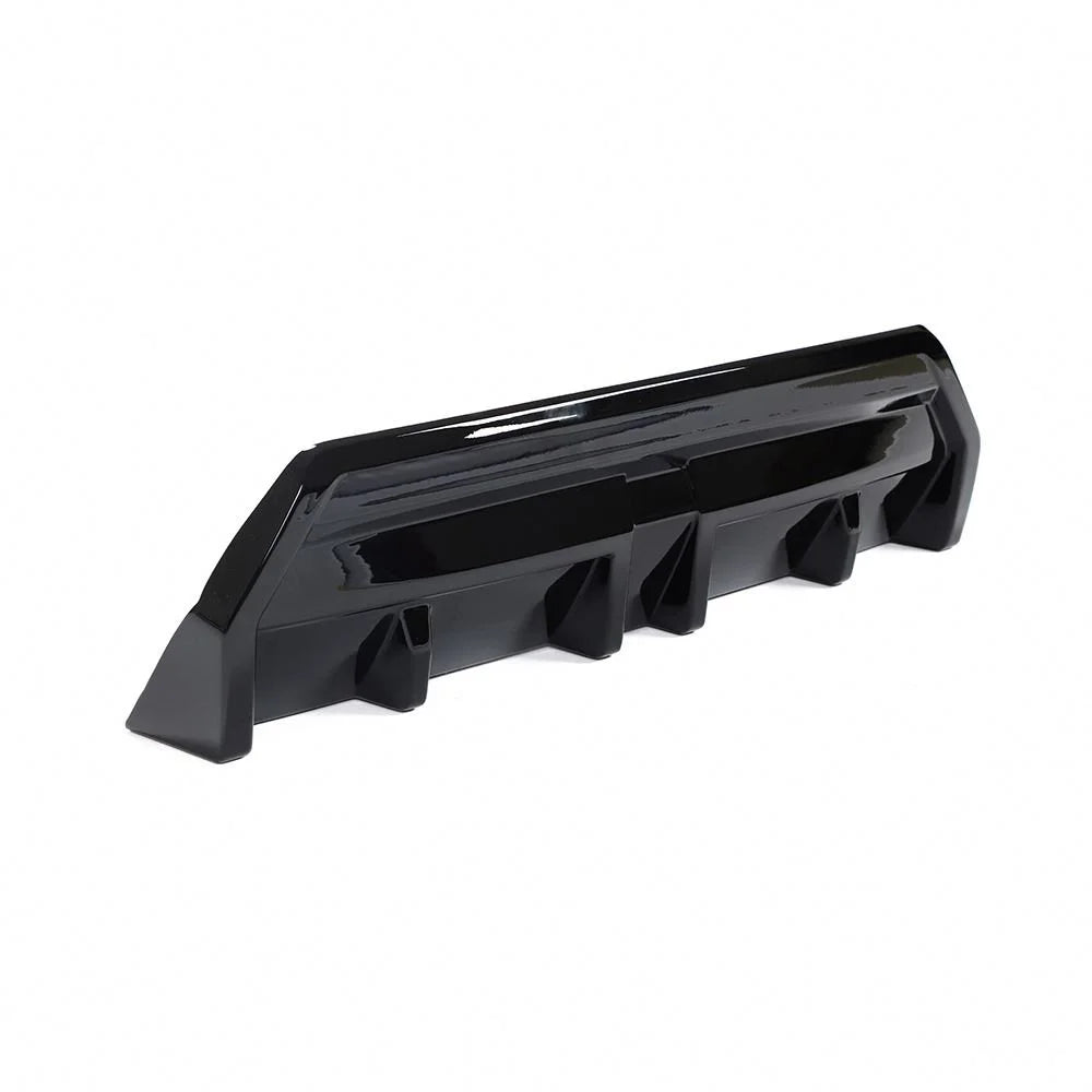 Gloss Black Rear Diffuser - BMW M240i G42 (2021-2023)