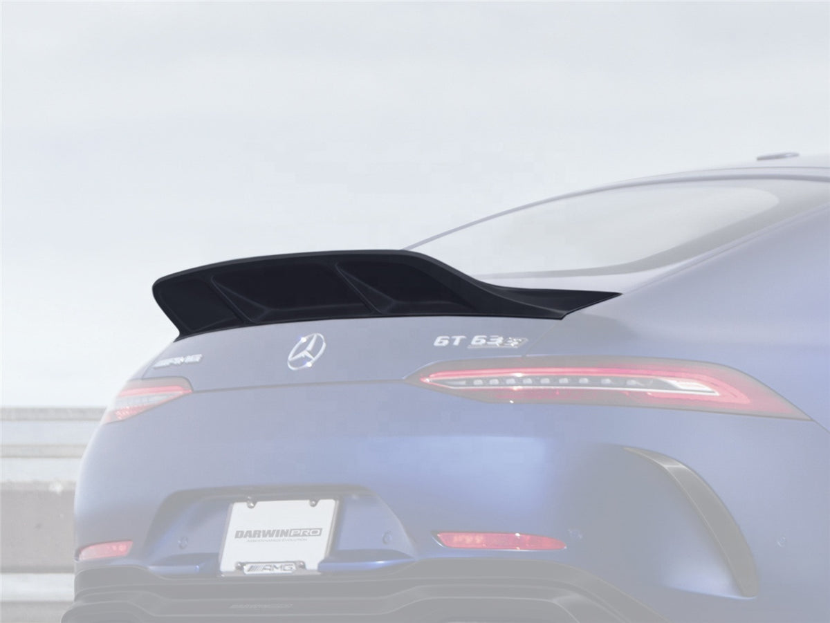 IMP Performance Carbon Fiber Lip Spoiler V2 - Mercedes Benz AMG GT Coupe (2018-2024)